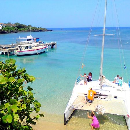 Acqua Di Mare Resort West Bay Ngoại thất bức ảnh