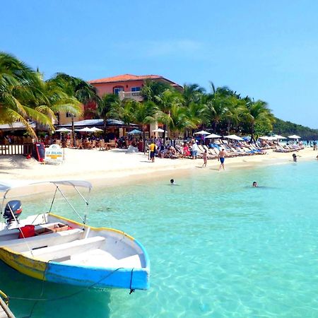 Acqua Di Mare Resort West Bay Ngoại thất bức ảnh