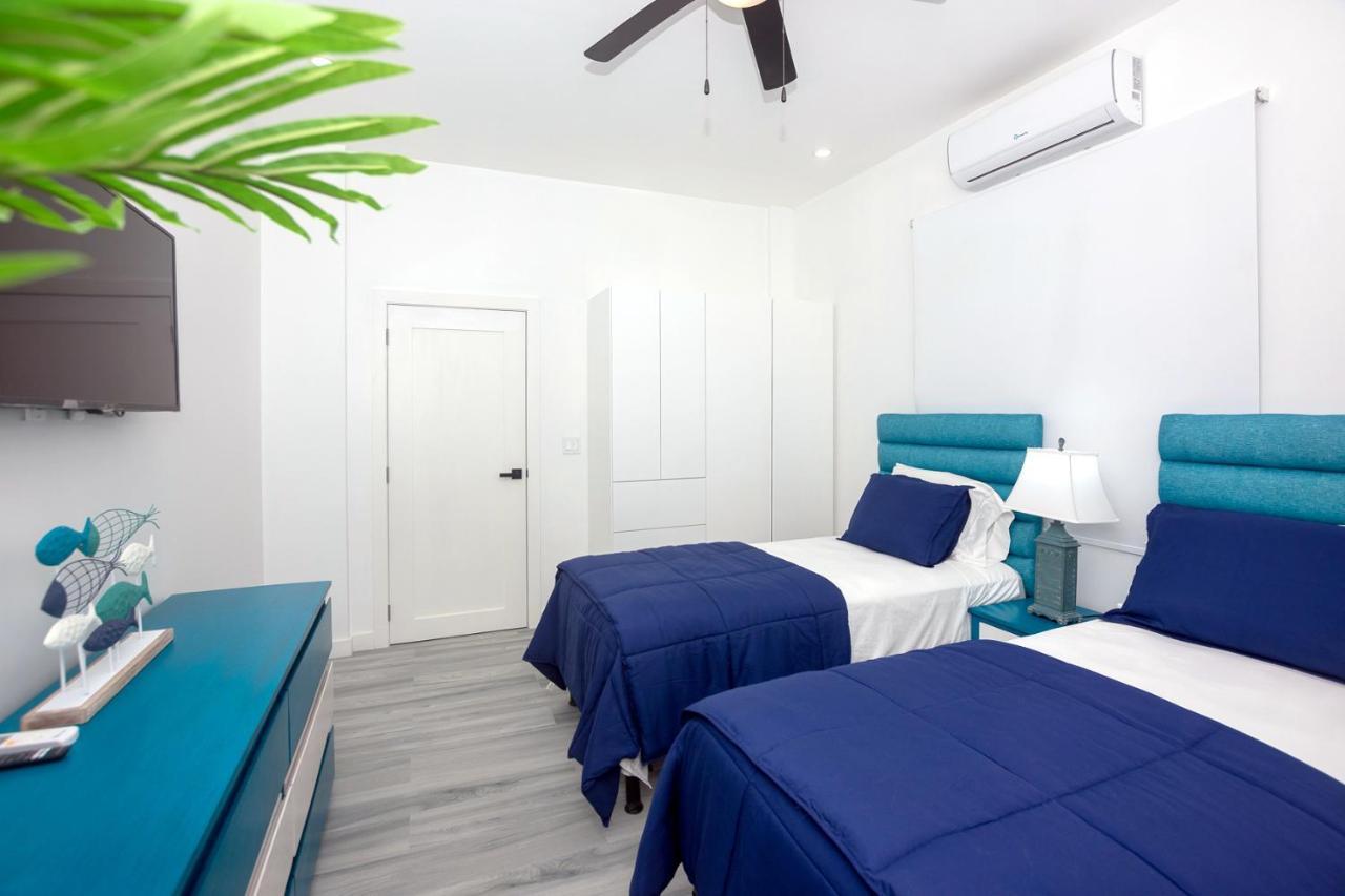 Acqua Di Mare Resort West Bay Ngoại thất bức ảnh