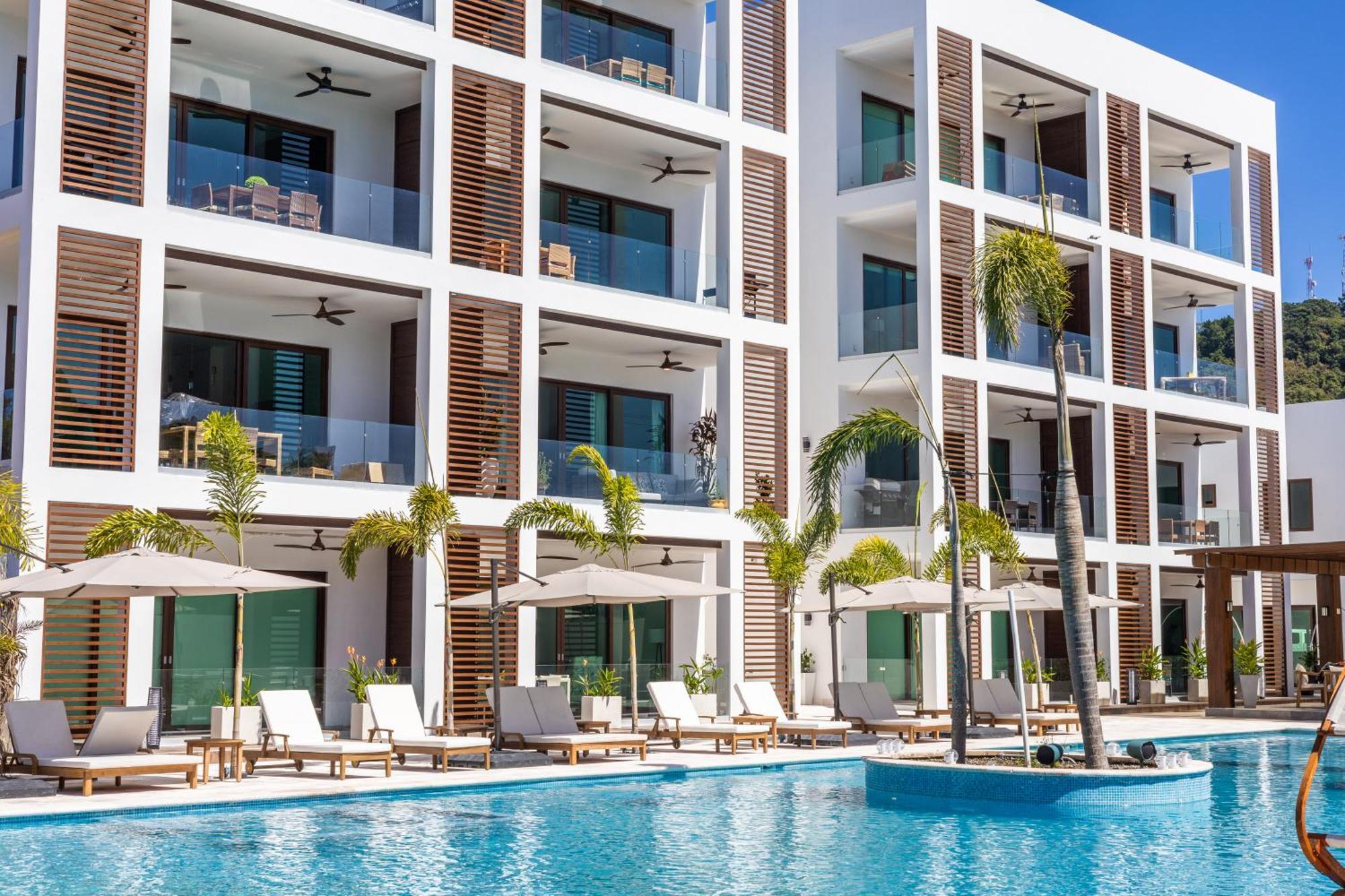Acqua Di Mare Resort West Bay Ngoại thất bức ảnh