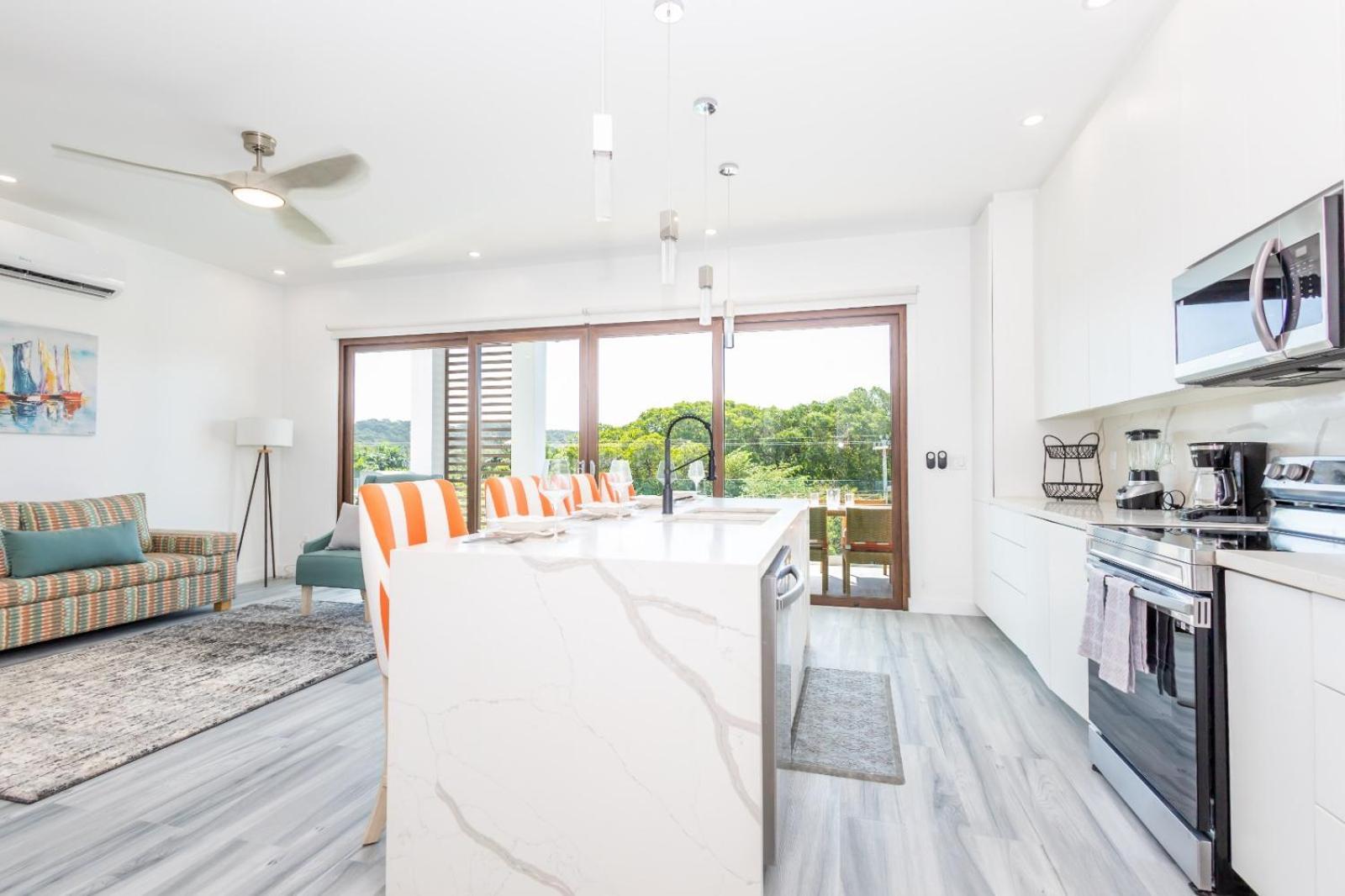 Acqua Di Mare Resort West Bay Ngoại thất bức ảnh