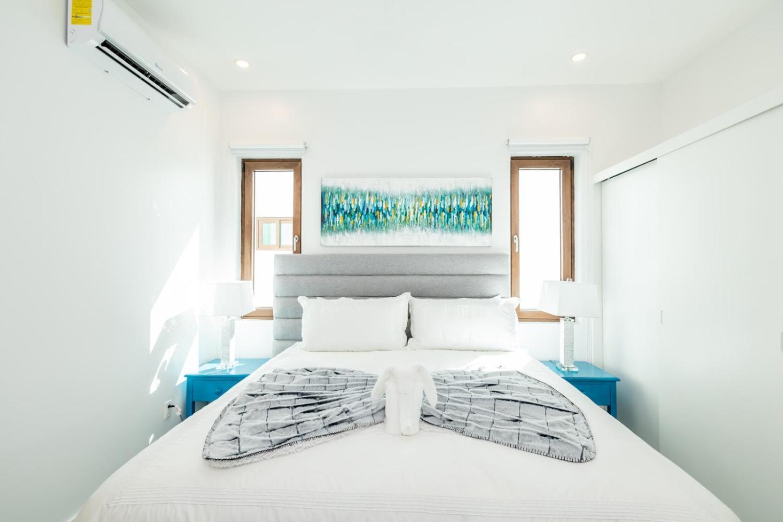 Acqua Di Mare Resort West Bay Ngoại thất bức ảnh