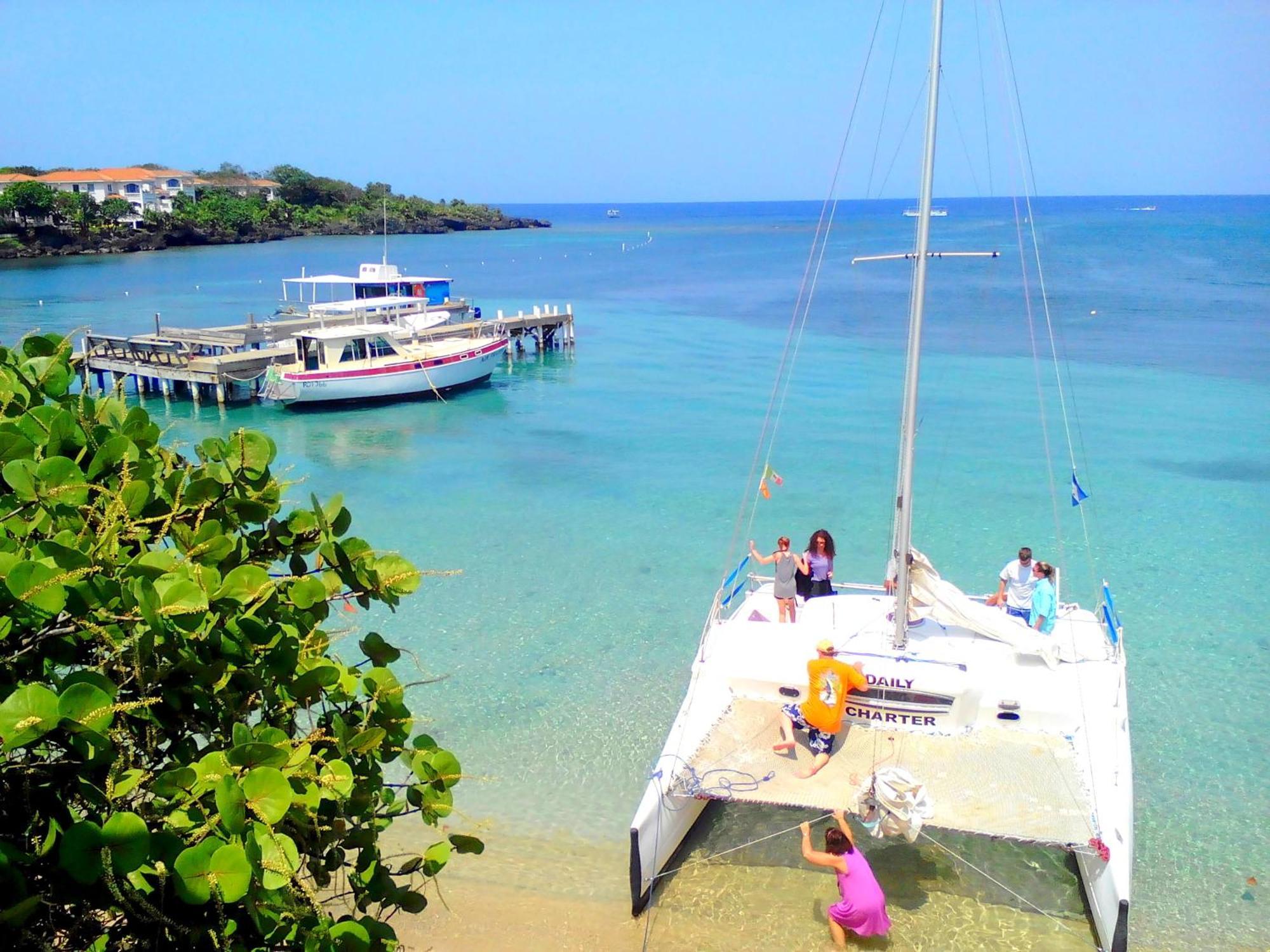 Acqua Di Mare Resort West Bay Ngoại thất bức ảnh