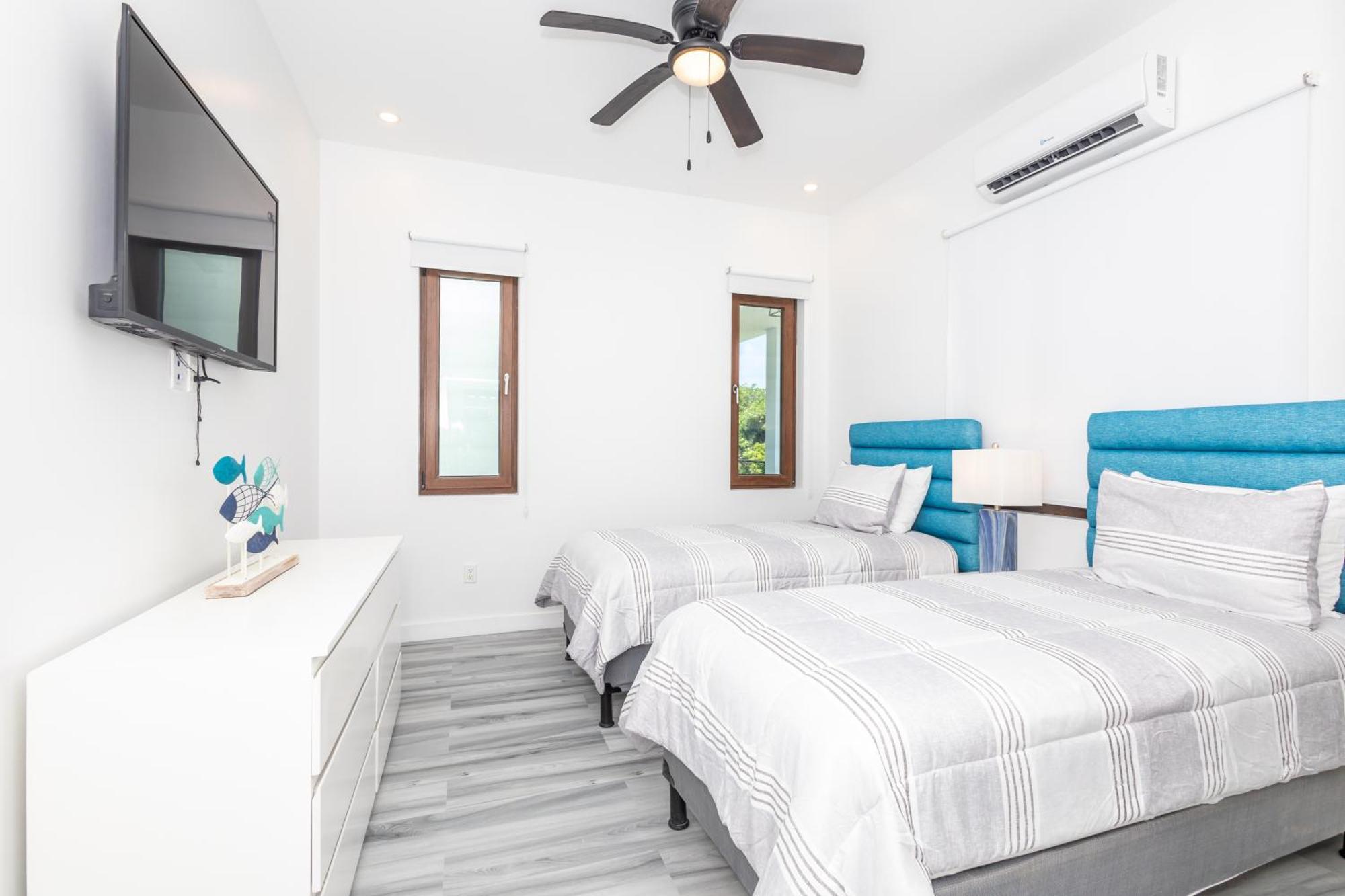 Acqua Di Mare Resort West Bay Ngoại thất bức ảnh